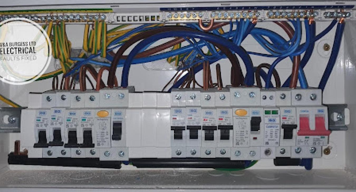 No sockets working but lights are? Electrical Faults Fixed
